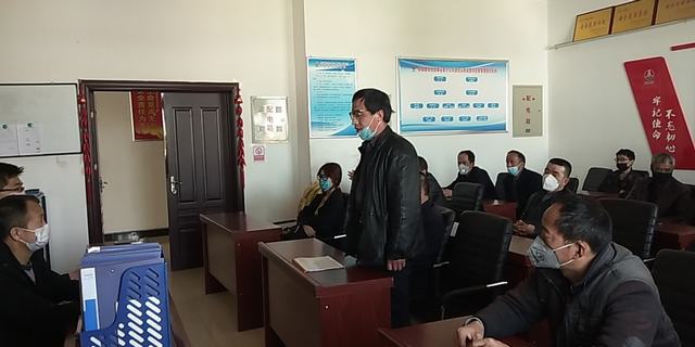 陕煤建设澄合山阳运营项目部：班前会上弹出“奏鸣曲”