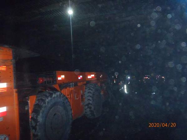 陕煤建设掘进公司：红柳林项目部高效搬家倒面及系统安装工作赢得甲方赞誉