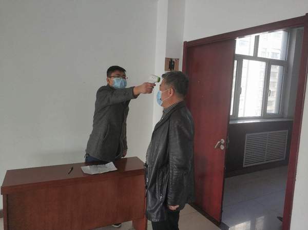 陕煤建设掘进公司：“四不放松” 保障后勤服务