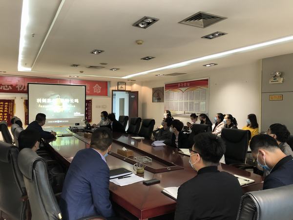 陕煤建设矿建二公司：廉政教育让利剑高悬震慑常在