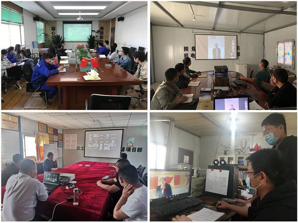 天工公司举办“奋斗新时代  青春展风采”演讲活动