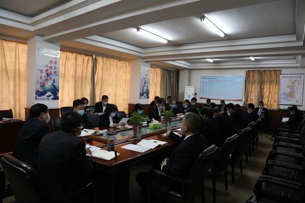 陕煤建设韩城分公司以“三化两示范”激发基层党建活力