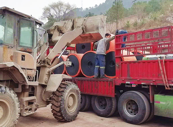 陕煤建设矿建三公司双龙项目部开启“大干红五月”奋斗模式