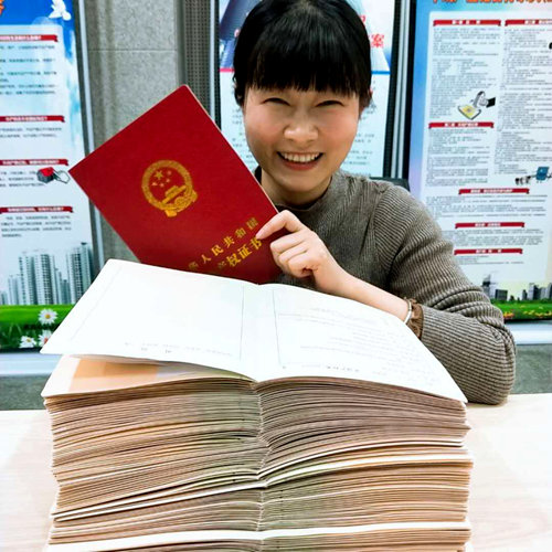 陕煤建设公司：江南世纪城小区成为商洛首家拥有产权车位小区
