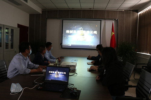 陕煤建设川耀公司:紧绷纪律之弦 常念廉政之经