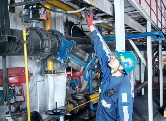 陕煤建设洗选煤运营公司红柳林洗煤厂运营项目部：劳动节，我们这样过