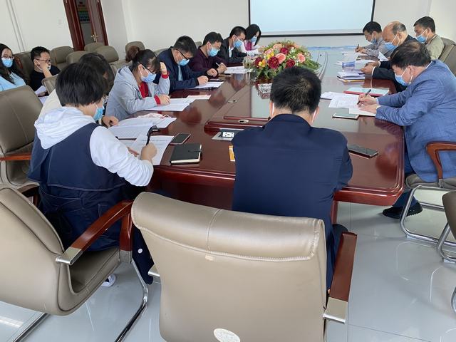 设计研究院：全面提升党建质量 促进企业高效发展