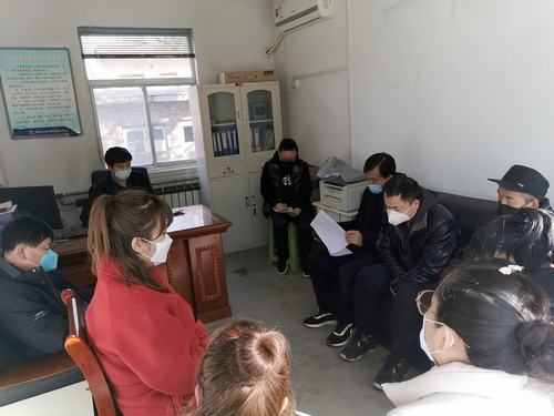 陕煤建设铜煤公司开展“传承五四精神 做有担当的青年人”主题活动