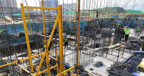 天工公司：奋斗的筑梦人