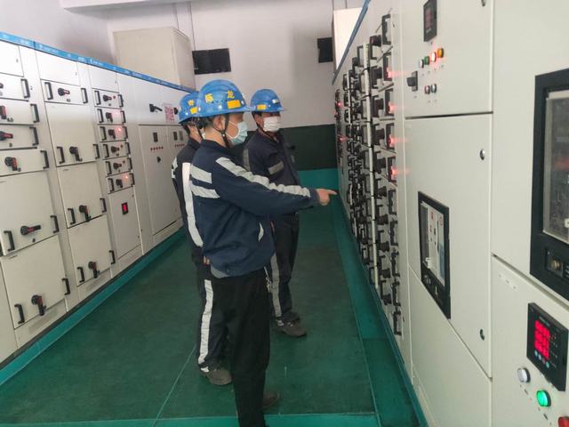 陕煤建设洗选煤运营公司：劳动节“最美”告白　