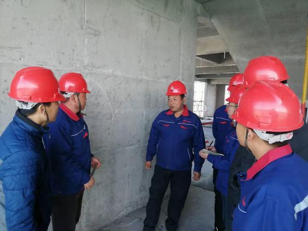 陕煤建设韩城分公司：平凡人的“不平凡”事