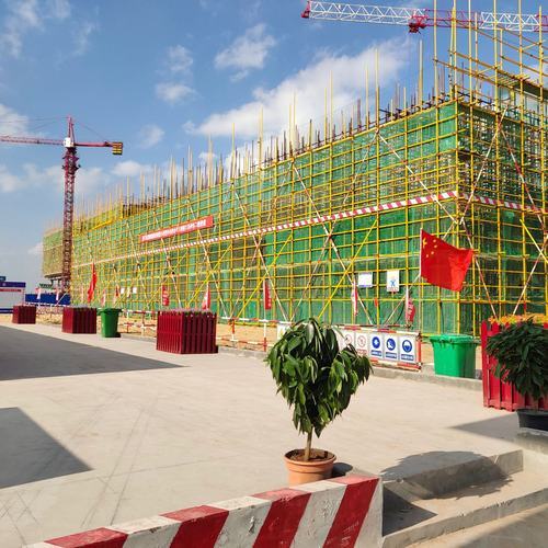 陕煤建设铜煤公司第十六项目部倾心打造“家”文化凝聚发展力量