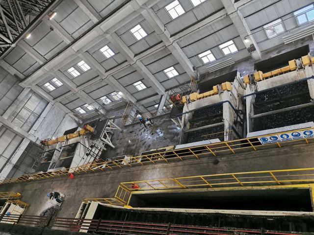 陕煤建设洗选煤运营公司红柳林洗煤厂项目部：树品牌 展形象 扎实做好质量标准化工作