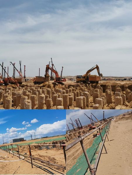 陕煤建设天工公司土建十七部冲刺“红五月”掀起工作新热潮