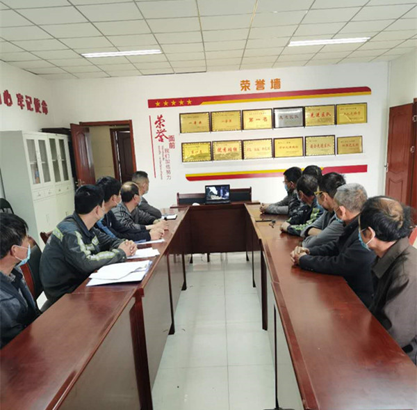 陕煤建设机电安装公司一线职工之声：坚守初心，尽本职之责