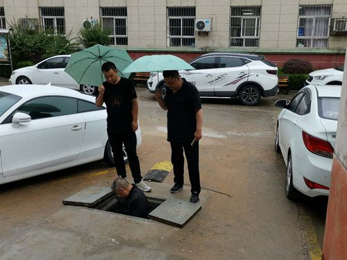 陕煤建设机电安装公司：提前完成机关“三供一业”供水改造