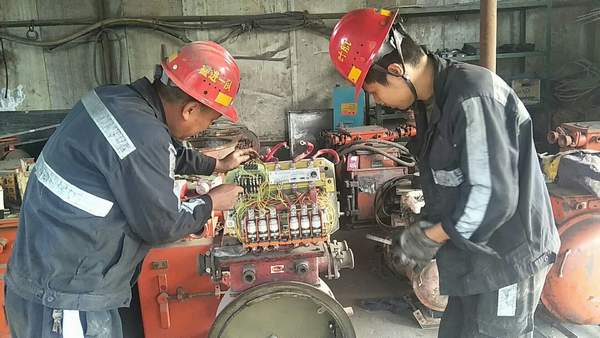 陕煤建设掘进公司:变“催着学”为“快乐学”