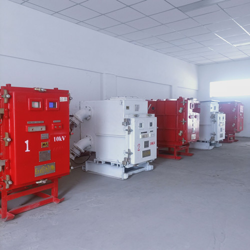 陕煤建设机电安装公司顺利完成外部凉水井矿抗灾排水管路工程