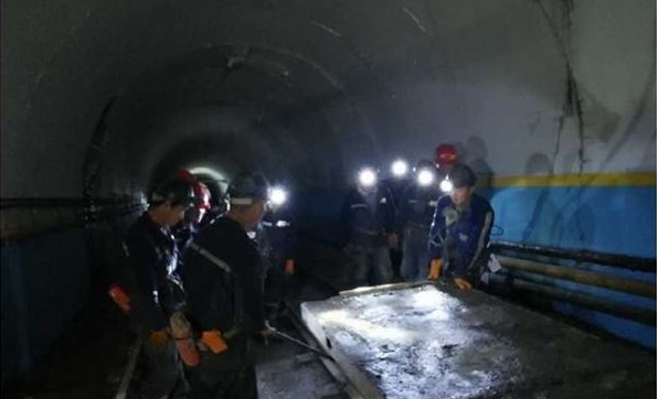 陕煤建设矿建二公司：这场应急演练“不简单”