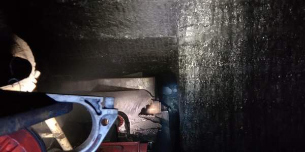 陕煤建设掘进公司:曹家滩矿122109辅回撤通道与122109主运顺槽工程安全精准贯通