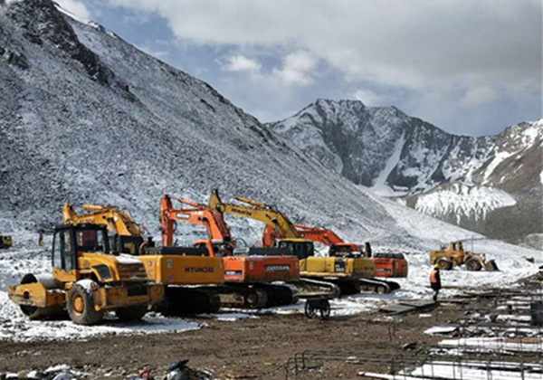 陕煤建设矿建三公司：奋力开创项目建设新局面