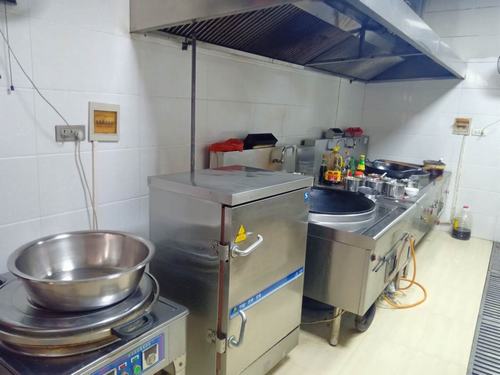 陕煤建设铜煤公司疫情防控严守职工食堂“六道关”