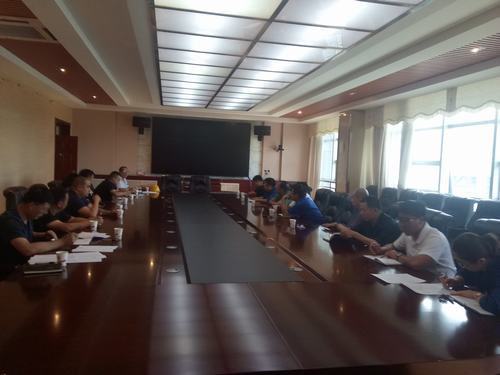 陕煤建设铜煤公司承建的神木能源发展有限公司棚式封闭工程顺利通过竣工验收