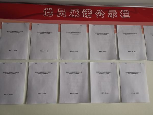 陕煤建设物资公司反腐倡廉宣传教育活动让廉文化落地生根