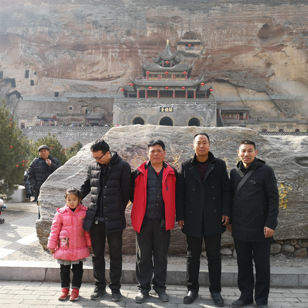 藏在黄土塬的千年往事