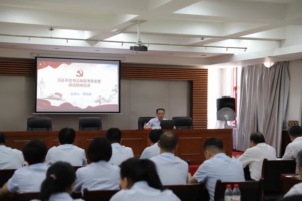 陕煤建设洗选煤运营公司：提升职工综合素质 助力企业健康发展