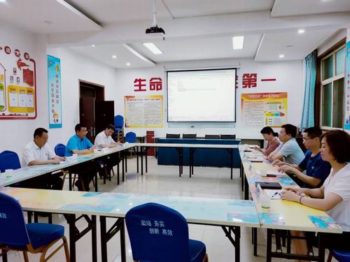 对标学习找差距  支部建设促提升