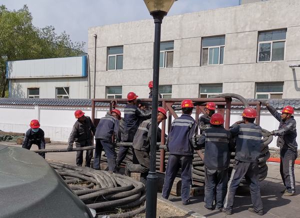 陕煤建设洗选煤运营公司安装第三项目部：小想法出大效益