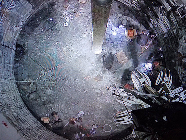 陕煤建设矿建三公司：崔木项目部北翼进风立井施工任务取得“五战五捷，连战连捷”