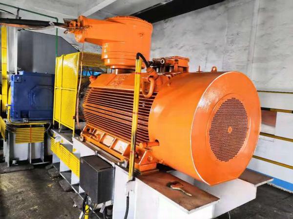 陕煤建设洗选煤运营公司红柳林洗煤厂项目部：开展标准化 厂区换新颜