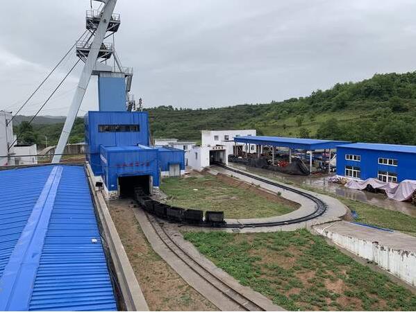 陕煤建设掘进公司:外部工程承揽再现新突破