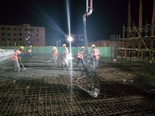 陕煤建设铜煤公司紧盯“三个着力点”发力2020下半年