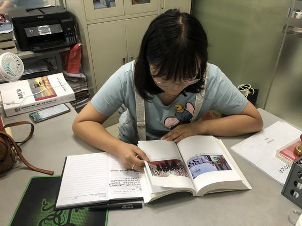 陕煤建设矿建二公司：让《习近平谈治国理政》接地气聚民心