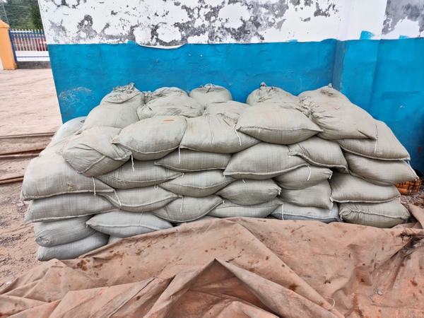 陕煤建设矿建二公司：做好雨季“三防”为安全生产打“CALL”