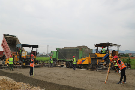 陕煤建设汉中分公司全面打响“三项攻坚”战