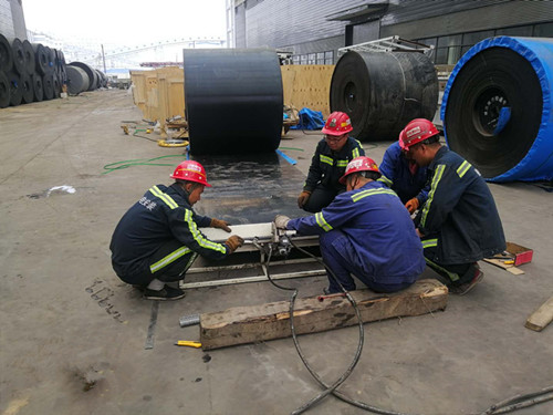 陕煤建设机电安装公司小保当项目部：全面强化项目安全管理