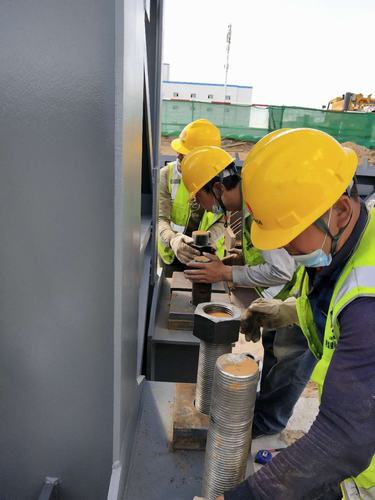 陕煤建设铜煤公司基层项目部以实际行动掀起“大干九十天,再创新辉煌”施工会战热潮