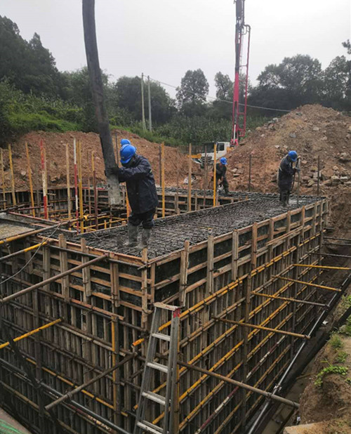 陕煤建设机电安装公司：赶工期促进度保安全