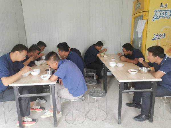 多点用心 用餐安心