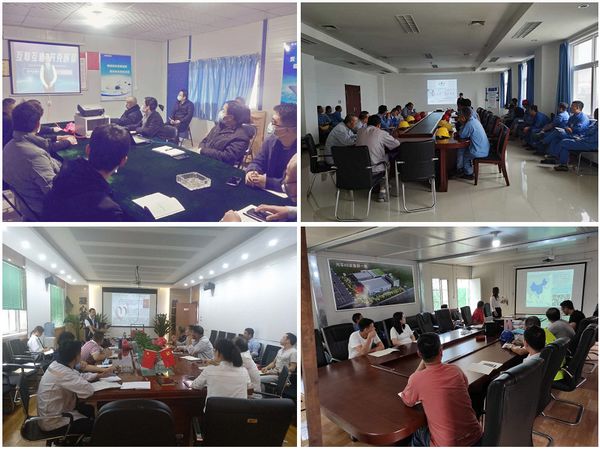 陕煤建设天工公司倡树节约习惯  营造浪费可耻节约为荣的氛围