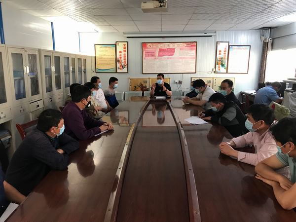 陕煤建设矿建二公司：“小动作”夯实“大安全”