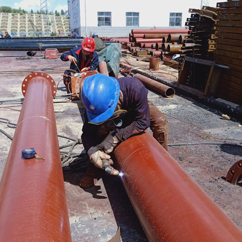 陕煤建设机电安装公司神府项目部奏响安全施工“三部曲”