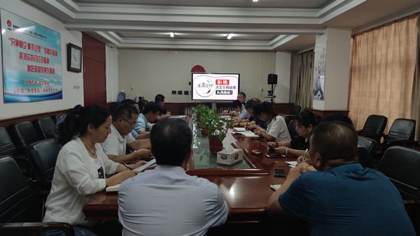 陕煤建设韩城分公司：餐桌文明入人心 “光盘行动”成风尚