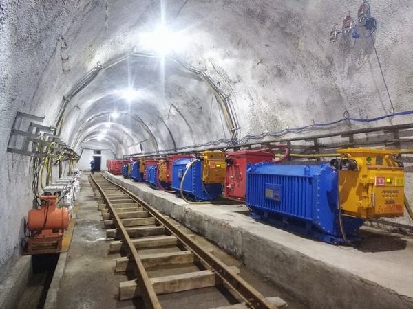 陕煤建设矿建二公司:做实做细在建工程收尾工作