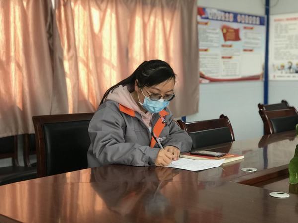 柔肩勇担当 巾帼追梦人