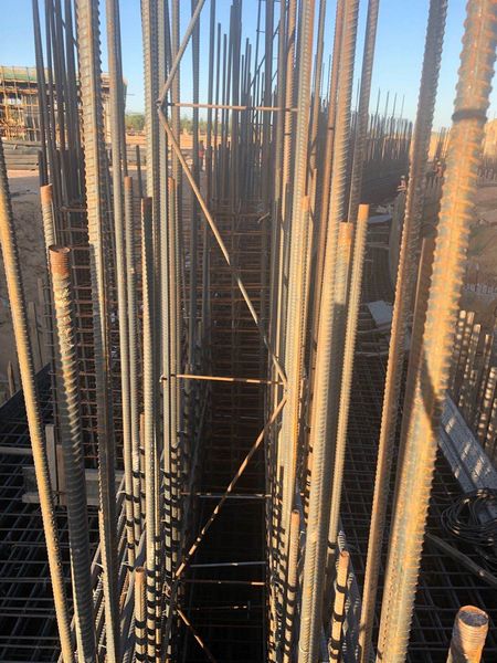 陕煤建设天工公司土建十七部成功应用“五小”创新成果